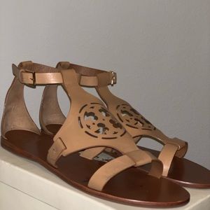 Size 11 Tom& mB sandals